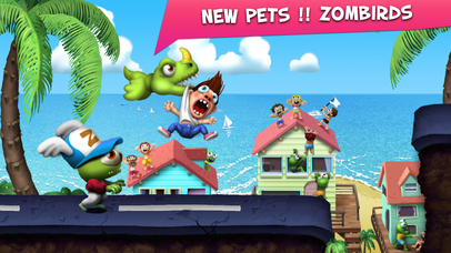 Download Zombie Tsunami App on your Windows XP/7/8/10 and MAC PC